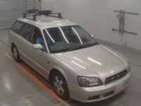 Subaru LEGACY лот № 50077 оценка 3  с аукциона в Японии 4