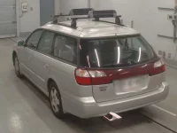 Subaru LEGACY лот № 50077 оценка 3  с аукциона в Японии 5