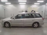Subaru LEGACY лот № 50077 оценка 3  с аукциона в Японии 3
