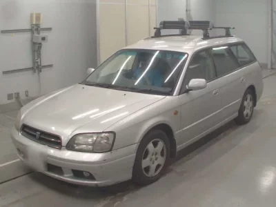 Subaru LEGACY  с аукциона в Японии