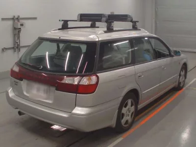 Subaru LEGACY  с аукциона в Японии