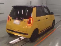 Honda N ONE лот № 374 оценка 4.5  с аукциона в Японии 1