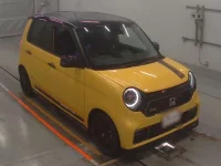 Honda N ONE лот № 374 оценка 4.5  с аукциона в Японии 4