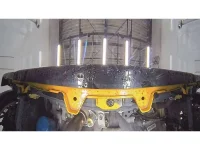 Honda N ONE лот № 374 оценка 4.5  с аукциона в Японии 10