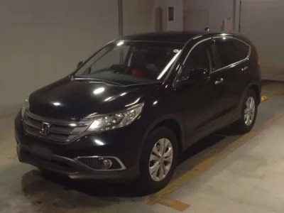 Honda CR-V  с аукциона в Японии