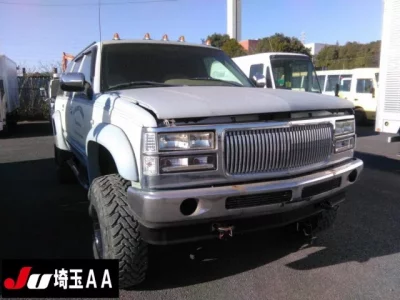 GM CHEVROLET SUBURBAN