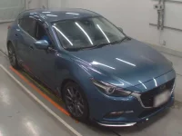 Mazda AXELA лот № 30427 оценка 4.5  с аукциона в Японии 4