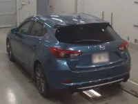 Mazda AXELA лот № 30427 оценка 4.5  с аукциона в Японии 5