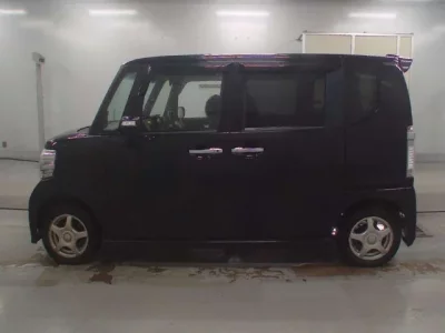 Honda N BOX PLUS  с аукциона в Японии