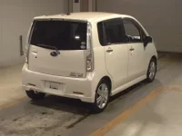 Subaru STELLA лот № 3210 оценка 3.5  с аукциона в Японии 1