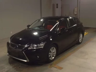 Lexus CT
