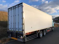 Hino PROFIA лот № 64501 оценка 3  с аукциона в Японии 1