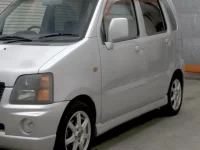 Suzuki WAGON R лот № 15071 оценка 3.5  с аукциона в Японии 2