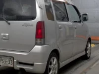 Suzuki WAGON R лот № 15071 оценка 3.5  с аукциона в Японии 3