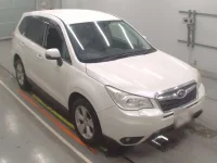 Subaru FORESTER лот № 30437 оценка R  с аукциона в Японии 4