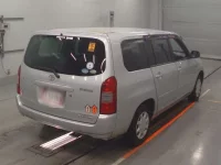 Toyota PROBOX лот № 30435 оценка 3.5  с аукциона в Японии 1