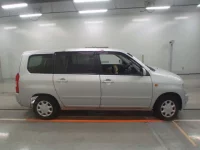 Toyota PROBOX лот № 30435 оценка 3.5  с аукциона в Японии 2