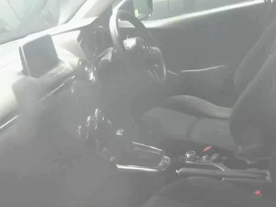 Mazda DEMIO  с аукциона в Японии