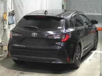 Toyota COROLLA TOURING лот № 3025 оценка 4  с аукциона в Японии 1