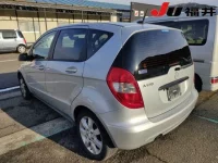 Mercedes-Benz A CLASS лот № 7009 оценка -  с аукциона в Японии 1