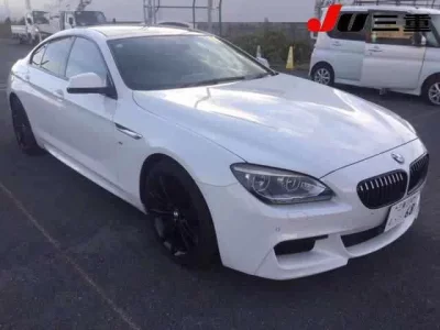 BMW 6-Series