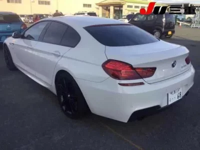 BMW 6-Series