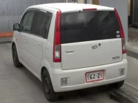 Daihatsu MOVE лот № 15074 оценка 3.5  с аукциона в Японии 1