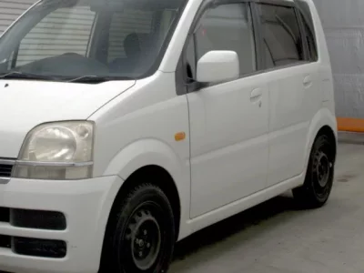 Daihatsu MOVE  с аукциона в Японии