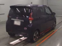 Nissan DAYZ лот № 387 оценка 3.5  с аукциона в Японии 1