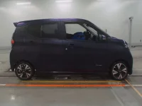 Nissan DAYZ лот № 387 оценка 3.5  с аукциона в Японии 2