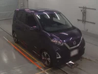 Nissan DAYZ лот № 387 оценка 3.5  с аукциона в Японии 4