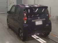 Nissan DAYZ лот № 387 оценка 3.5  с аукциона в Японии 5