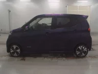 Nissan DAYZ лот № 387 оценка 3.5  с аукциона в Японии 3