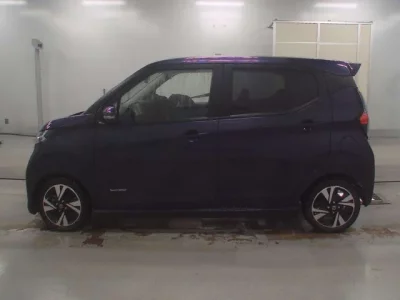 Nissan DAYZ  с аукциона в Японии