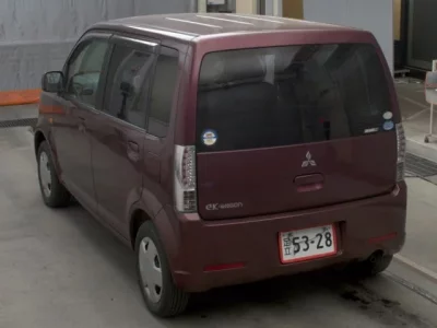 Mitsubishi EK WAGON