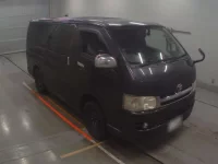 Toyota REGIUS ACE VAN лот № 30447 оценка R  с аукциона в Японии 4