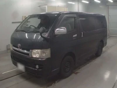 Toyota REGIUS ACE VAN  с аукциона в Японии