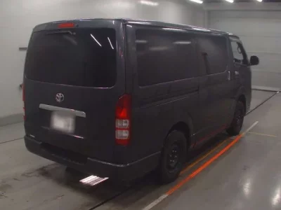 Toyota REGIUS ACE VAN  с аукциона в Японии