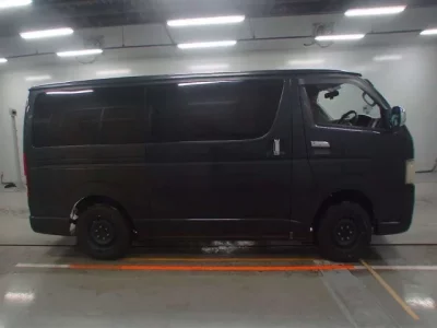 Toyota REGIUS ACE VAN  с аукциона в Японии