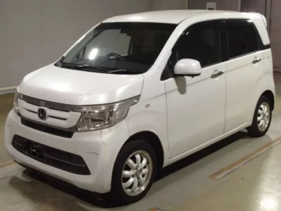 Honda N WGN  с аукциона в Японии