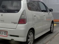 Suzuki MRWAGON лот № 15093 оценка 3.5  с аукциона в Японии 3