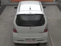 Suzuki MRWAGON лот № 15093 оценка 3.5  с аукциона в Японии 5
