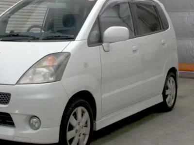 Suzuki MRWAGON  с аукциона в Японии