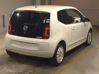 Volkswagen UP лот № 5003 оценка 4  с аукциона в Японии 1