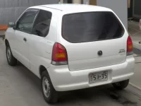 Suzuki ALTO VAN лот № 15100 оценка R  с аукциона в Японии 1