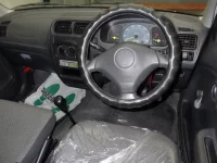 Suzuki ALTO VAN лот № 15100 оценка R  с аукциона в Японии 2