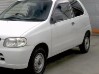 Suzuki ALTO VAN лот № 15100 оценка R  с аукциона в Японии 3