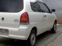 Suzuki ALTO VAN лот № 15100 оценка R  с аукциона в Японии 4