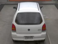 Suzuki ALTO VAN лот № 15100 оценка R  с аукциона в Японии 6
