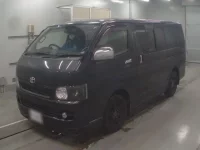 Toyota REGIUS ACE VAN лот № 30451 оценка R  с аукциона в Японии 9